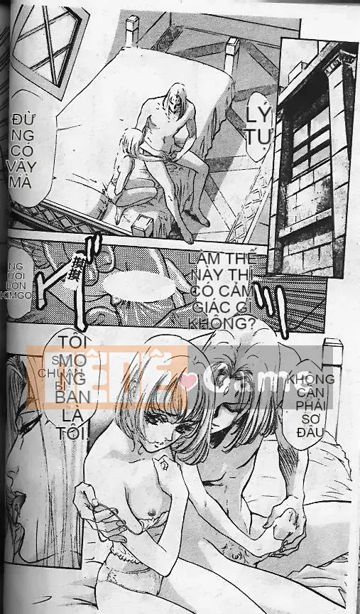 [Minamino Koto, Hachigatsu Kaoru] Geoid Trái đất bắt đầu