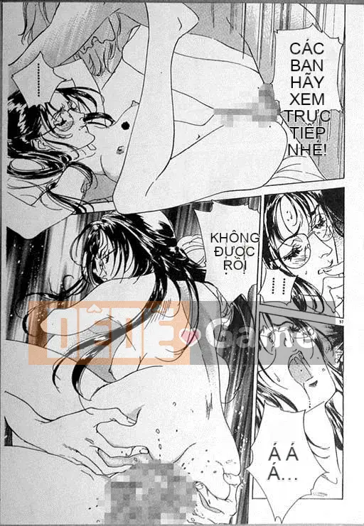 [Minamino Koto, Hachigatsu Kaoru] Geoid Trái đất bắt đầu