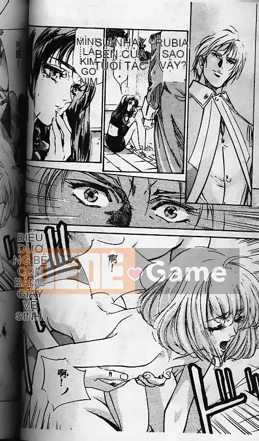 [Minamino Koto, Hachigatsu Kaoru] Geoid Trái đất bắt đầu