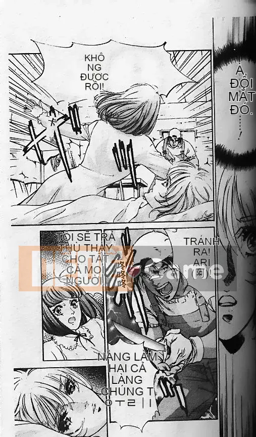 [Minamino Koto, Hachigatsu Kaoru] Geoid Trái đất bắt đầu