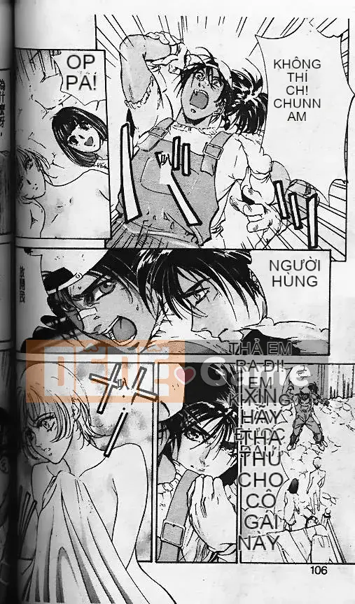 [Minamino Koto, Hachigatsu Kaoru] Geoid Trái đất bắt đầu