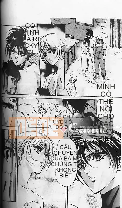 [Minamino Koto, Hachigatsu Kaoru] Geoid Trái đất bắt đầu