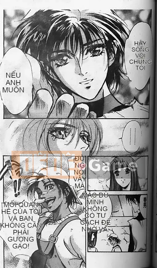 [Minamino Koto, Hachigatsu Kaoru] Geoid Trái đất bắt đầu