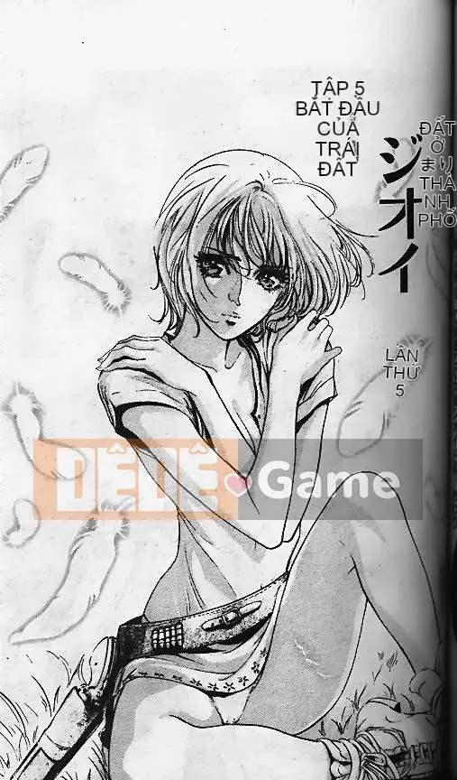 [Minamino Koto, Hachigatsu Kaoru] Geoid Trái đất bắt đầu