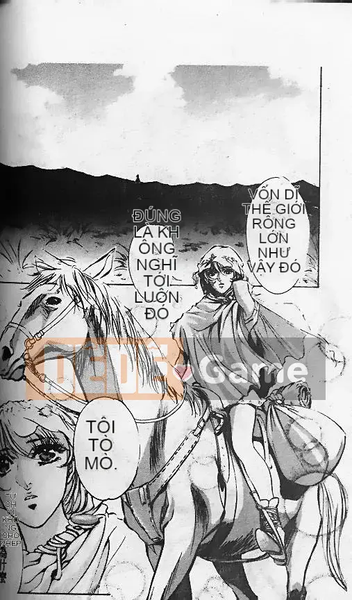 [Minamino Koto, Hachigatsu Kaoru] Geoid Trái đất bắt đầu