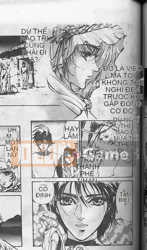 [Minamino Koto, Hachigatsu Kaoru] Geoid Trái đất bắt đầu