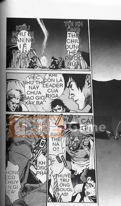 [Minamino Koto, Hachigatsu Kaoru] Geoid Trái đất bắt đầu