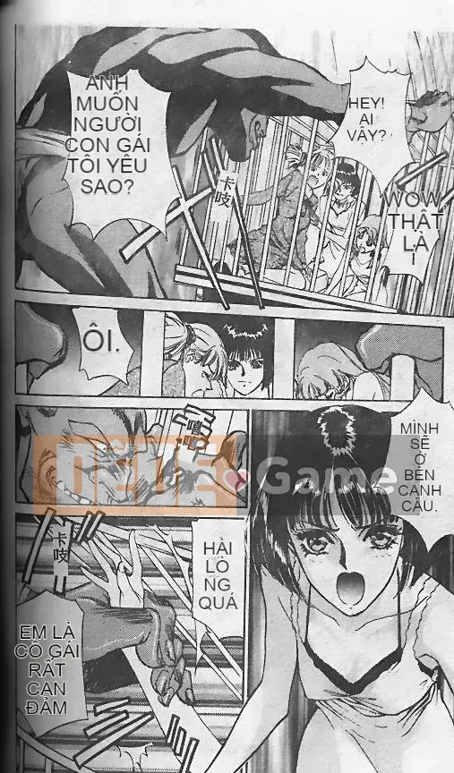 [Minamino Koto, Hachigatsu Kaoru] Geoid Trái đất bắt đầu