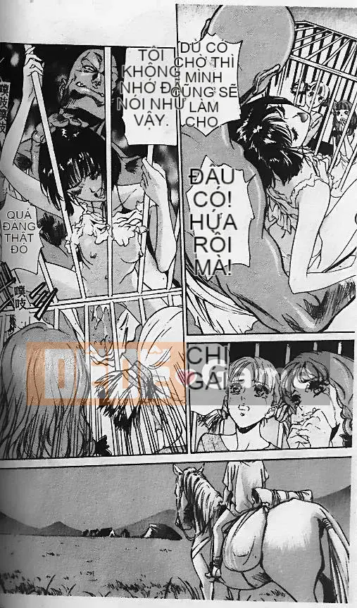 [Minamino Koto, Hachigatsu Kaoru] Geoid Trái đất bắt đầu