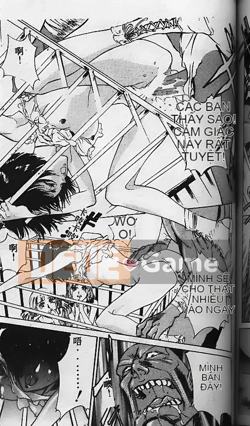 [Minamino Koto, Hachigatsu Kaoru] Geoid Trái đất bắt đầu