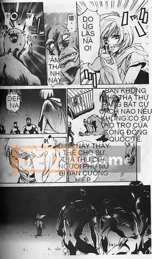 [Minamino Koto, Hachigatsu Kaoru] Geoid Trái đất bắt đầu