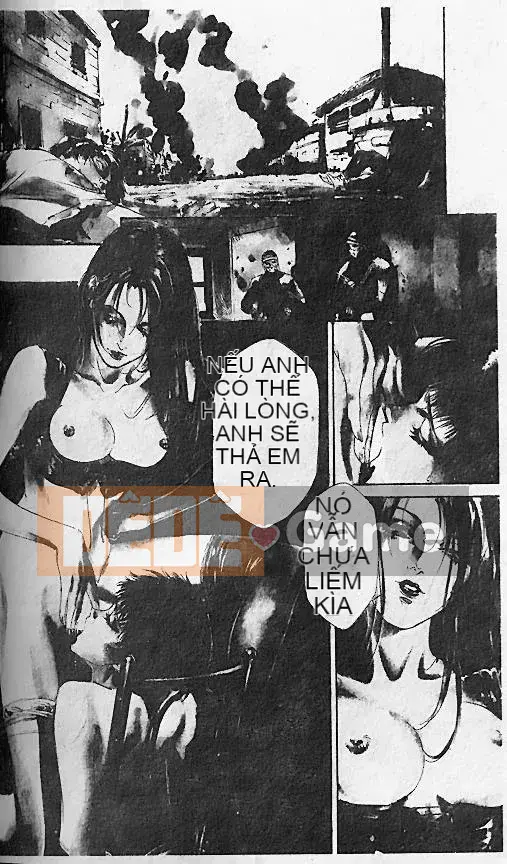 [Minamino Koto, Hachigatsu Kaoru] Geoid Trái đất bắt đầu