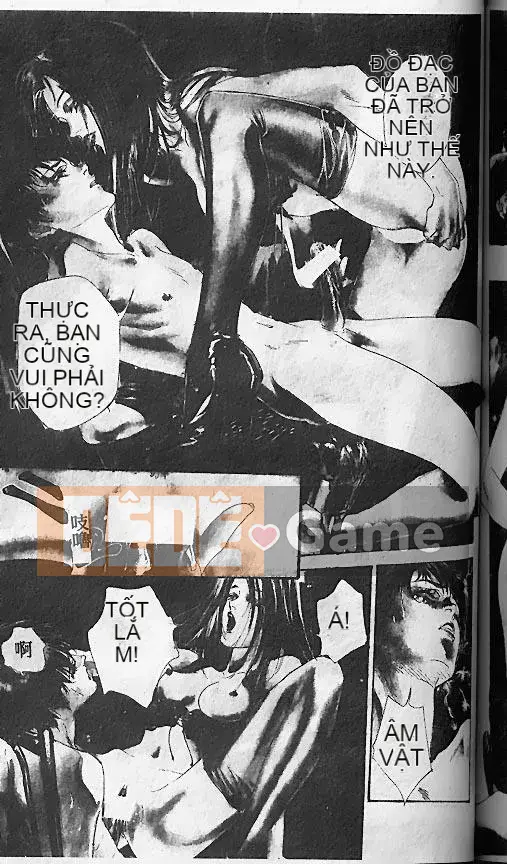 [Minamino Koto, Hachigatsu Kaoru] Geoid Trái đất bắt đầu