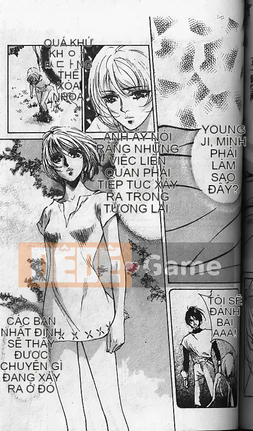 [Minamino Koto, Hachigatsu Kaoru] Geoid Trái đất bắt đầu