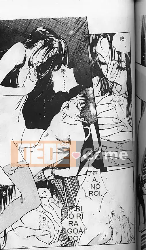 [Minamino Koto, Hachigatsu Kaoru] Geoid Trái đất bắt đầu