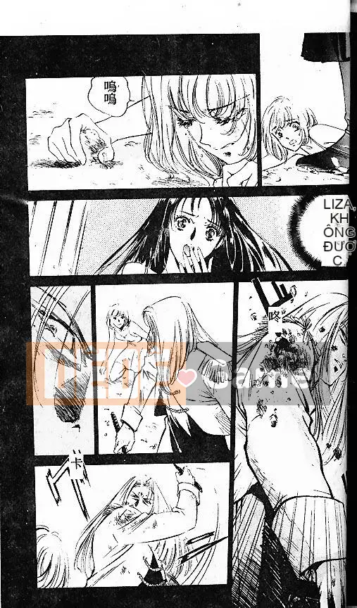 [Minamino Koto, Hachigatsu Kaoru] Geoid Trái đất bắt đầu