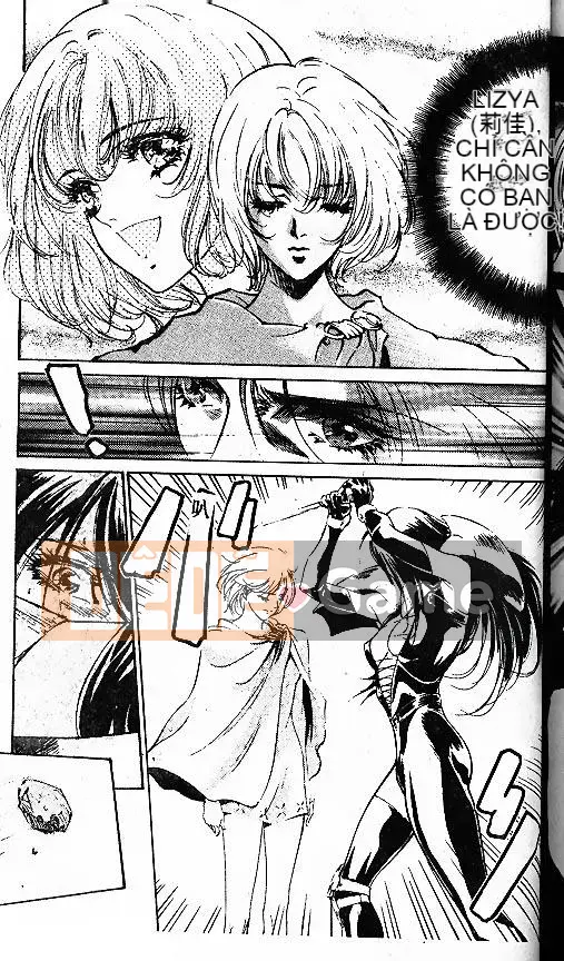 [Minamino Koto, Hachigatsu Kaoru] Geoid Trái đất bắt đầu