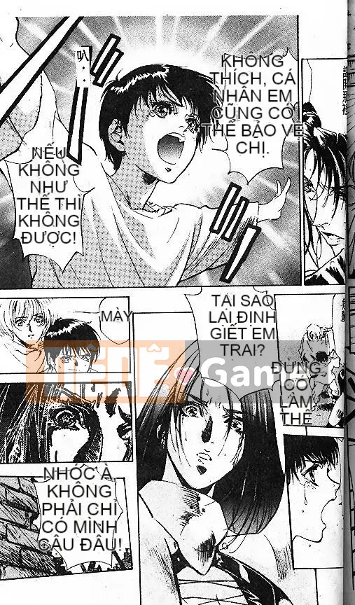 [Minamino Koto, Hachigatsu Kaoru] Geoid Trái đất bắt đầu