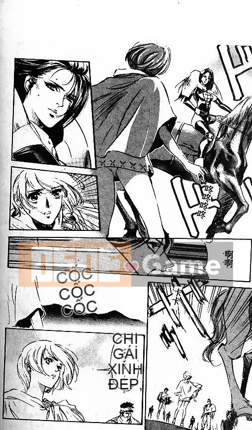 [Minamino Koto, Hachigatsu Kaoru] Geoid Trái đất bắt đầu