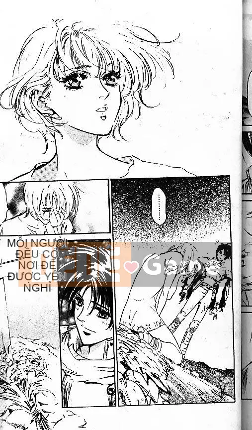 [Minamino Koto, Hachigatsu Kaoru] Geoid Trái đất bắt đầu