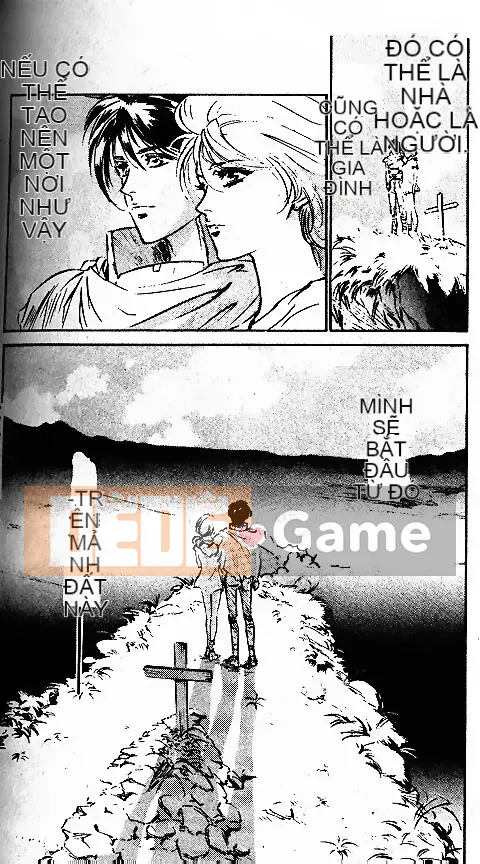 [Minamino Koto, Hachigatsu Kaoru] Geoid Trái đất bắt đầu