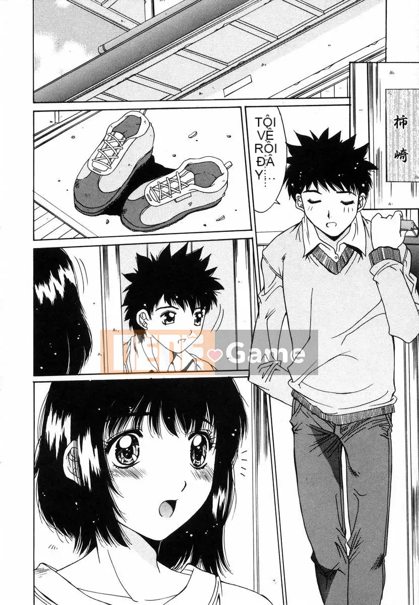 [Yuuki] Loạn luân Injoku