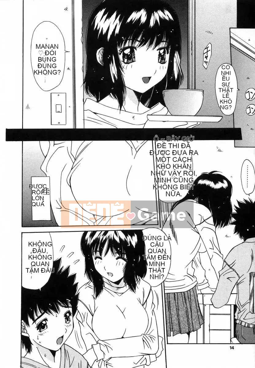 [Yuuki] Loạn luân Injoku