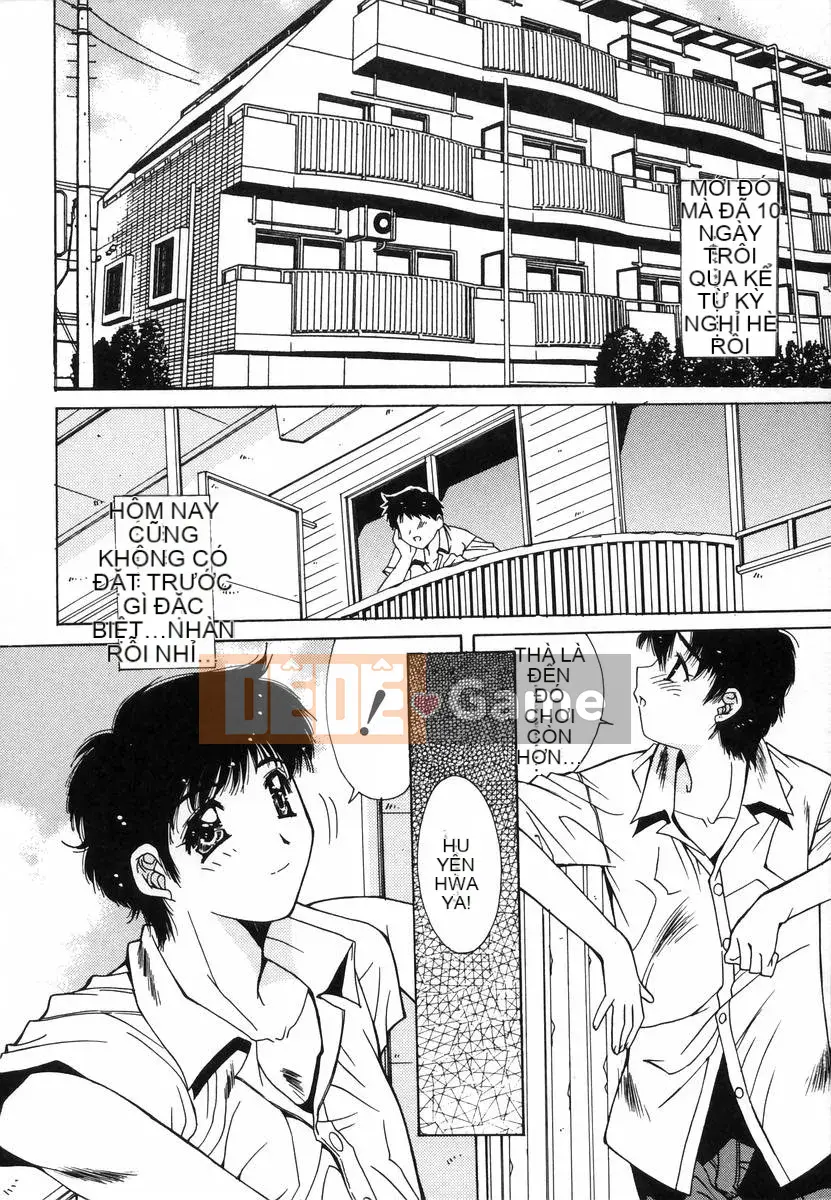 [Yuuki] Loạn luân Injoku