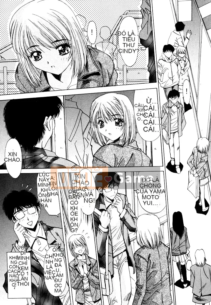 [Yuuki] Loạn luân Injoku