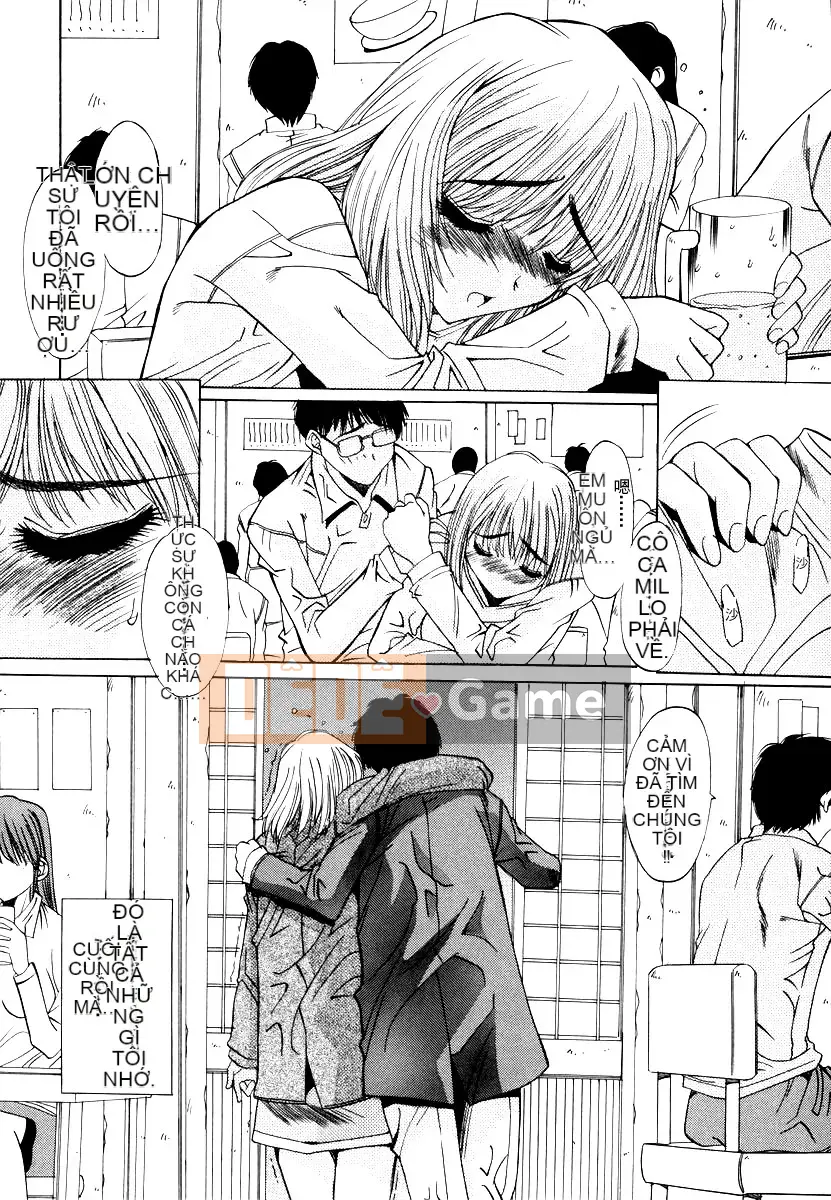 [Yuuki] Loạn luân Injoku