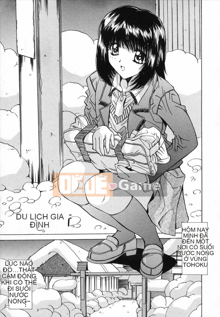 [Yuuki] Loạn luân Injoku