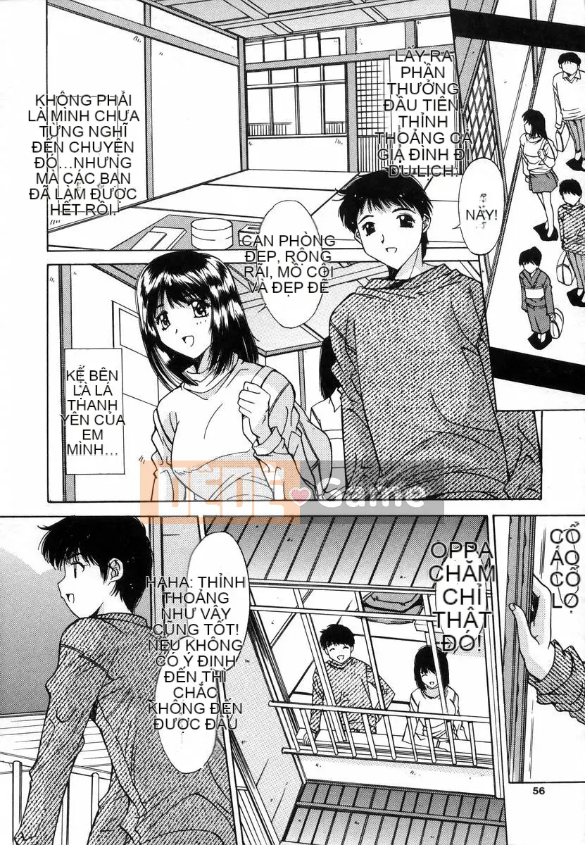 [Yuuki] Loạn luân Injoku