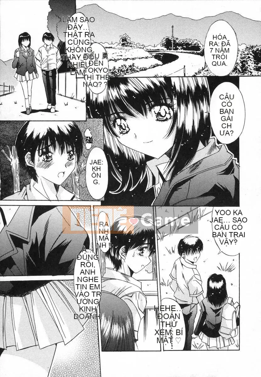 [Yuuki] Loạn luân Injoku