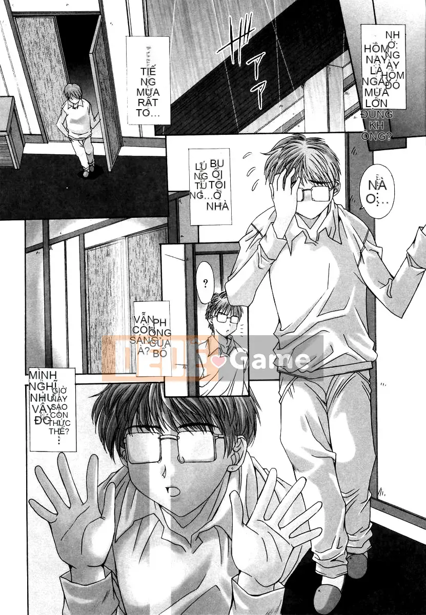 [Yuuki] Loạn luân Injoku