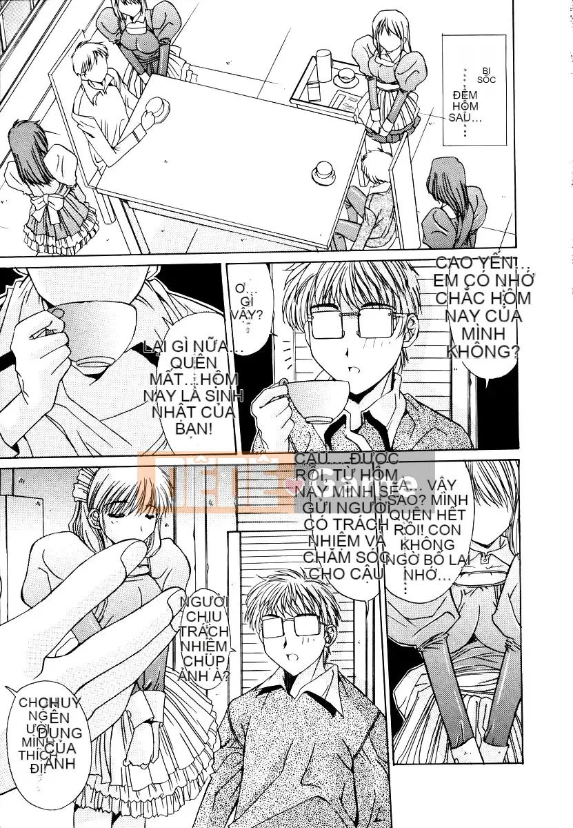 [Yuuki] Loạn luân Injoku