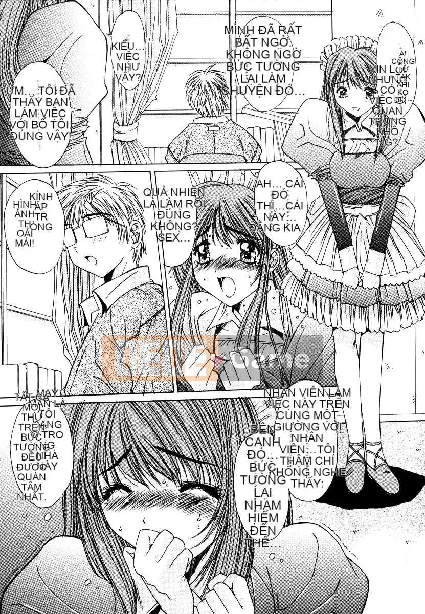 [Yuuki] Loạn luân Injoku