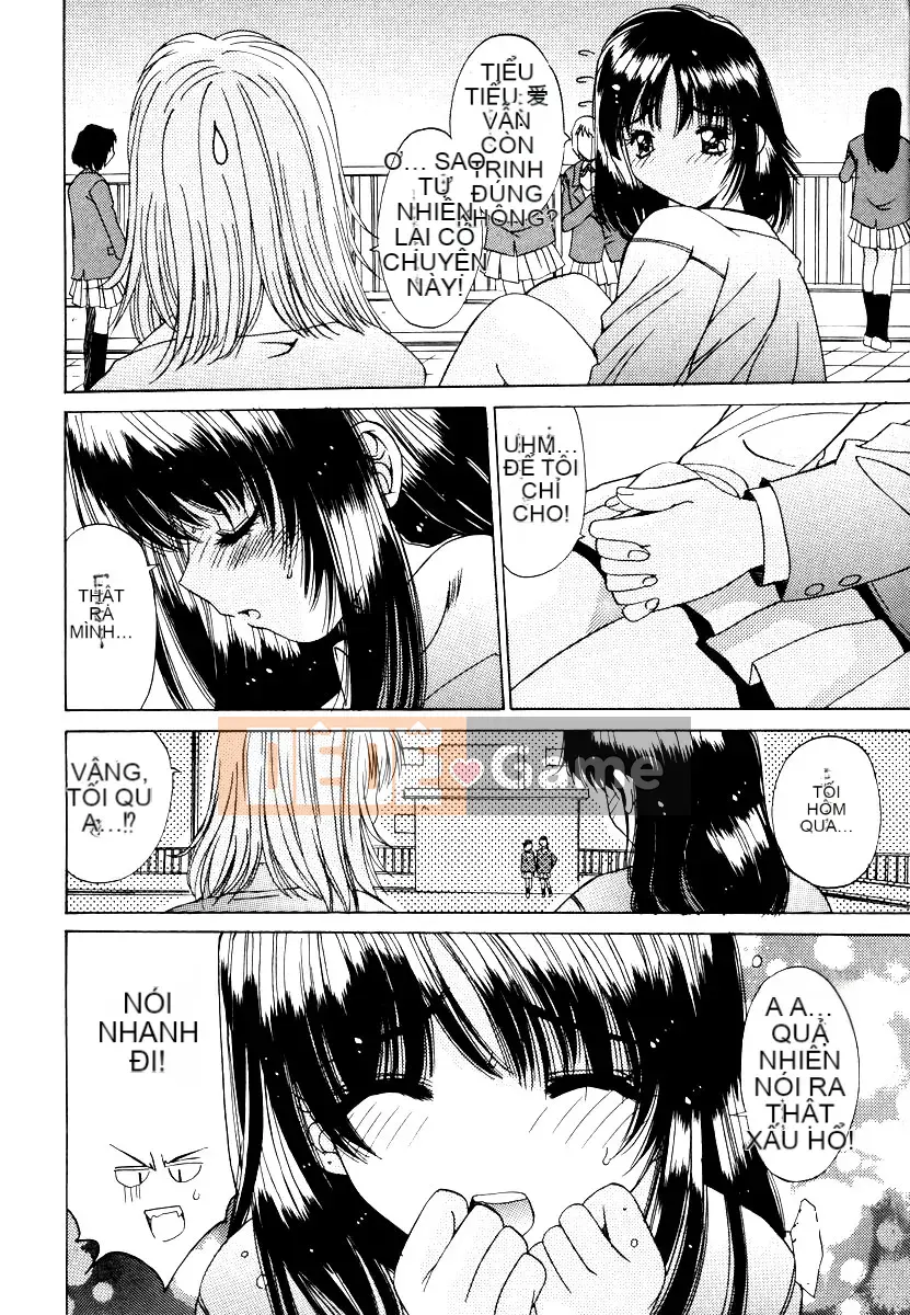 [Yuuki] Loạn luân Injoku