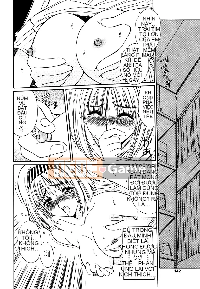 [Yuuki] Loạn luân Injoku