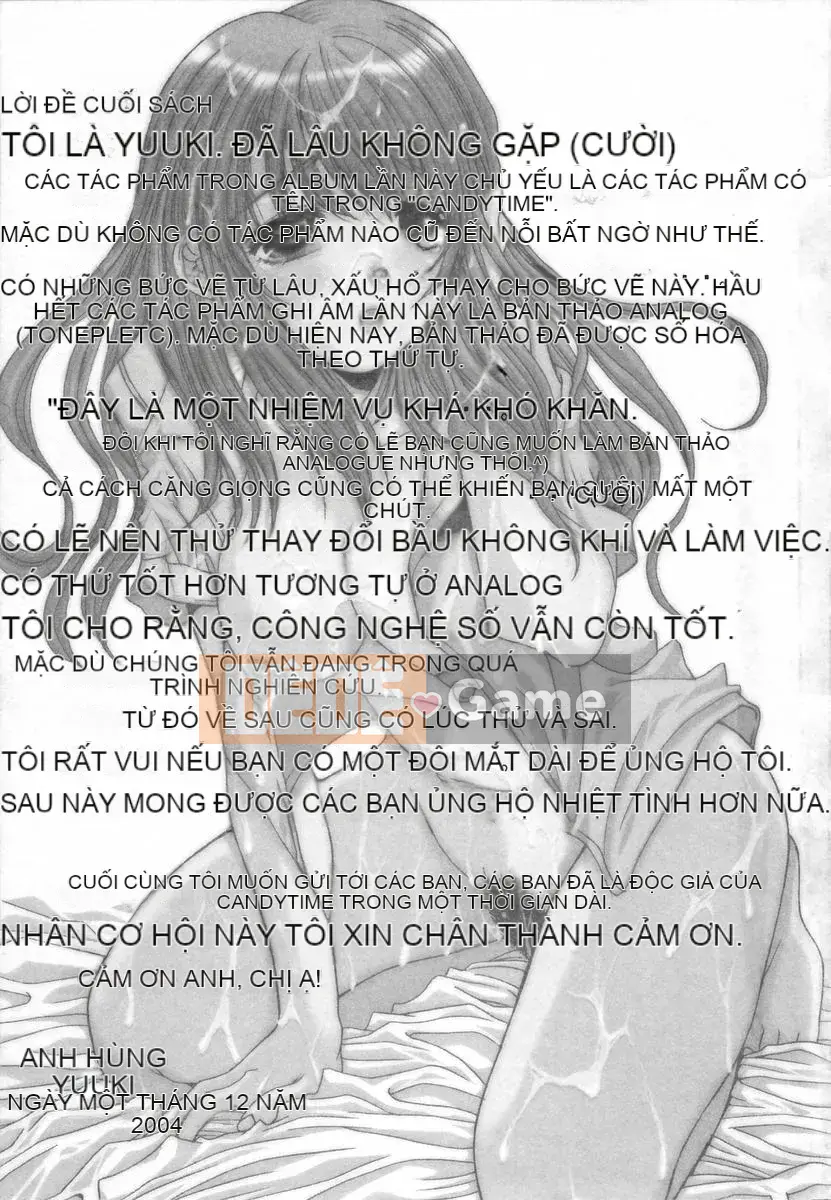 [Yuuki] Loạn luân Injoku