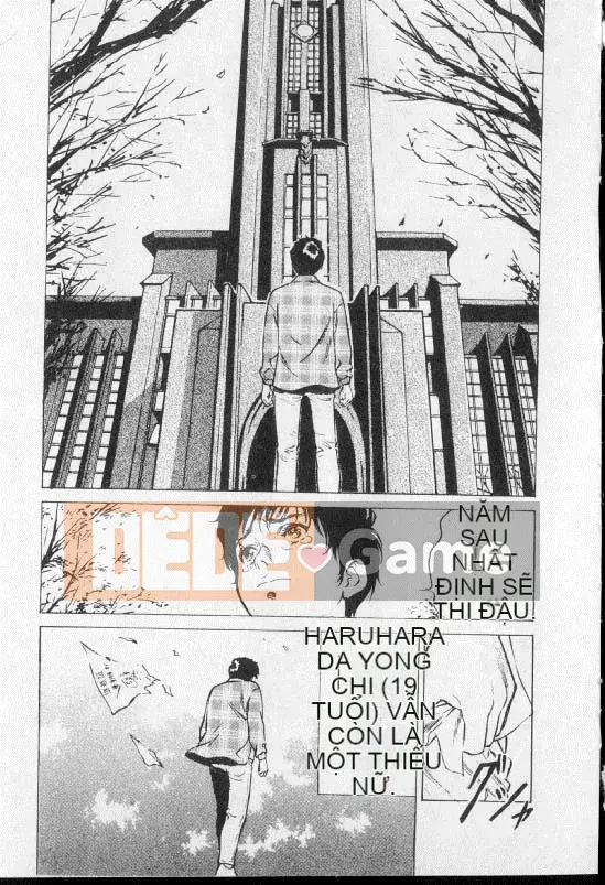 [August Kaoru] Hướng dẫn tuyển sinh trường đại học Dongda