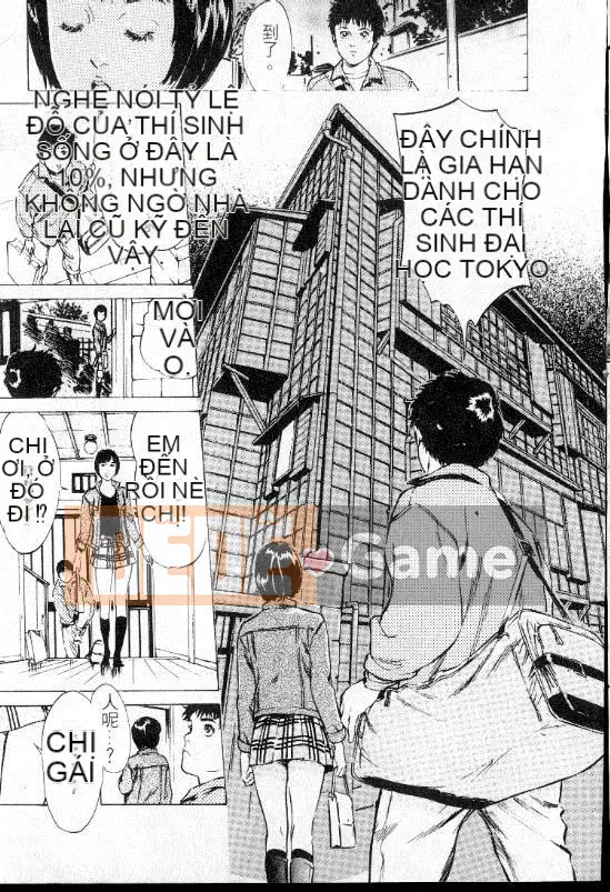 [August Kaoru] Hướng dẫn tuyển sinh trường đại học Dongda