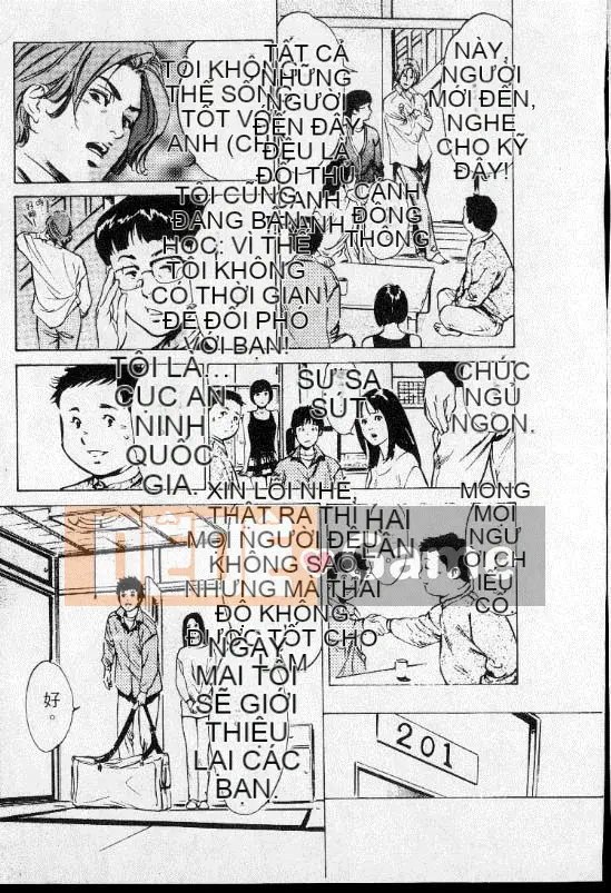 [August Kaoru] Hướng dẫn tuyển sinh trường đại học Dongda