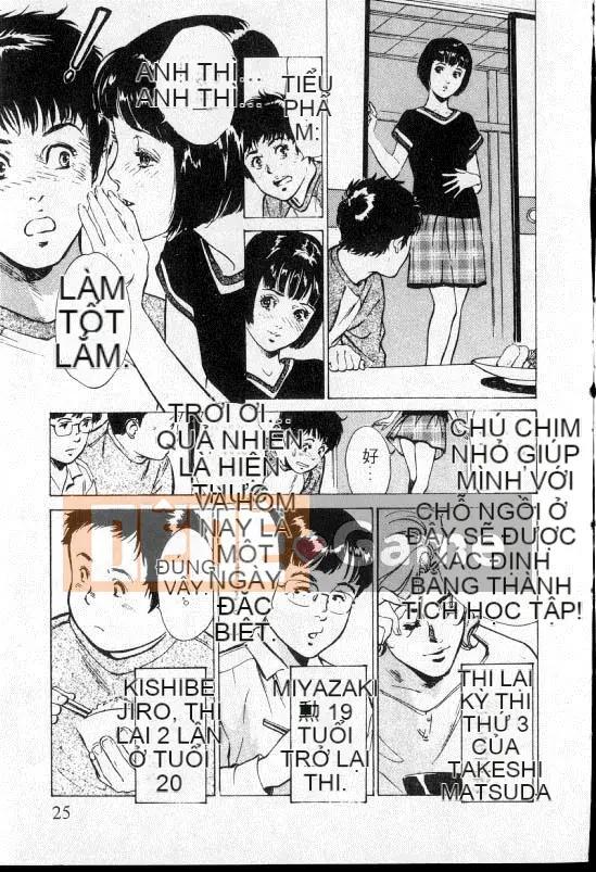 [August Kaoru] Hướng dẫn tuyển sinh trường đại học Dongda