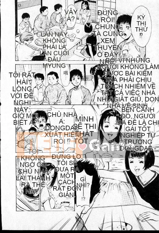 [August Kaoru] Hướng dẫn tuyển sinh trường đại học Dongda