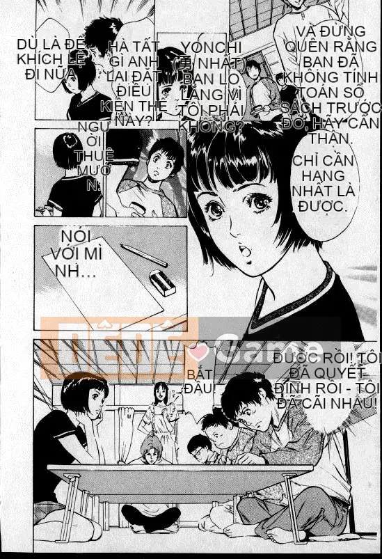 [August Kaoru] Hướng dẫn tuyển sinh trường đại học Dongda