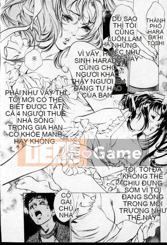 [August Kaoru] Hướng dẫn tuyển sinh trường đại học Dongda