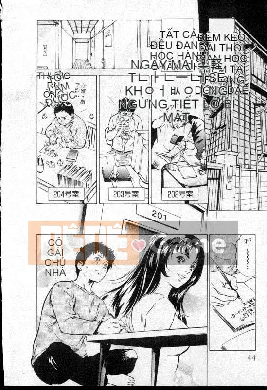 [August Kaoru] Hướng dẫn tuyển sinh trường đại học Dongda