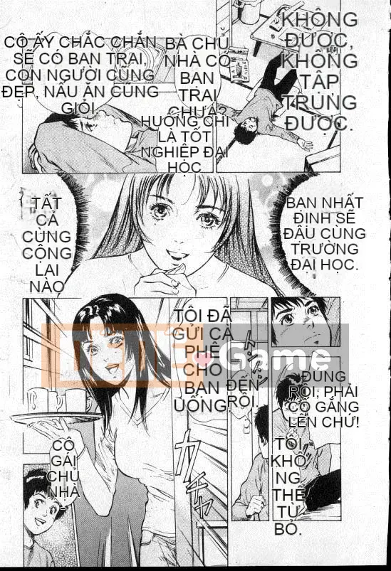 [August Kaoru] Hướng dẫn tuyển sinh trường đại học Dongda