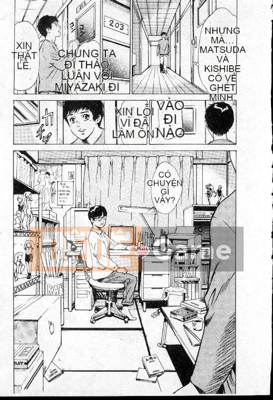 [August Kaoru] Hướng dẫn tuyển sinh trường đại học Dongda