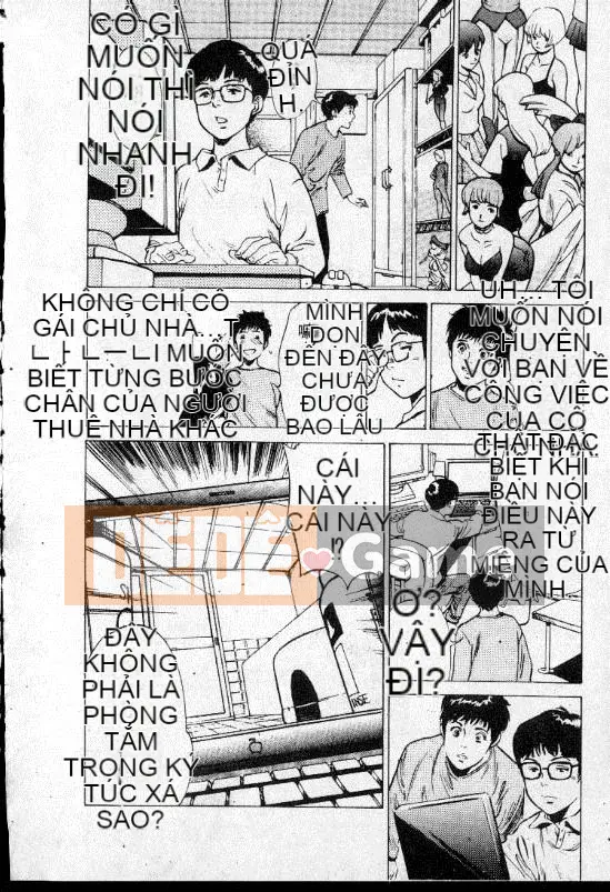 [August Kaoru] Hướng dẫn tuyển sinh trường đại học Dongda